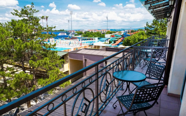 Hill Hotel