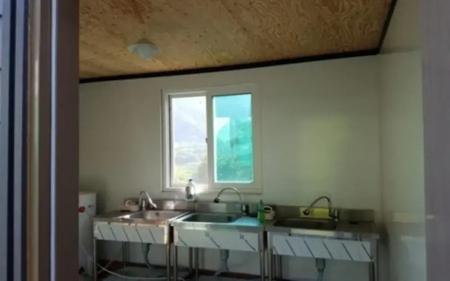 Gyeongju Healing Camp Glamping