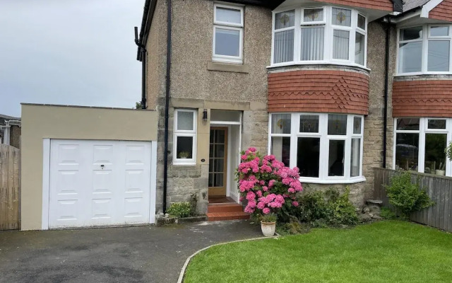 Traditional, Charming 3 Bedroom House in Seahouses