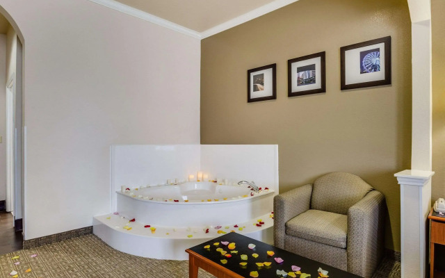 Comfort Suites Deer Park Pasadena