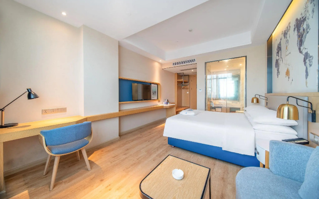 Kyriad Marvelous Hotel (Boluo Longxi) – Guest Rooms – Huizhou