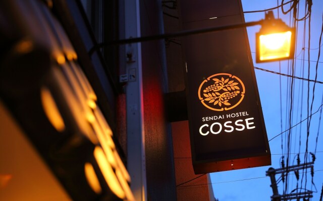 Cosse Sendai Hostel