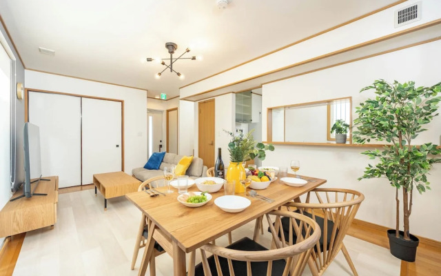 Seaside House-THE BLUE-