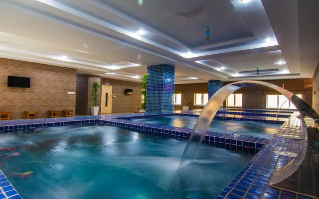 Samnang Laor Phnom Penh Hotel