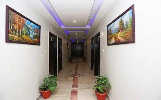Hotel Mahajan Palace By OYO Rooms