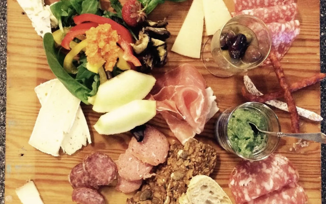 Tryde 1303 B&B på Österlen