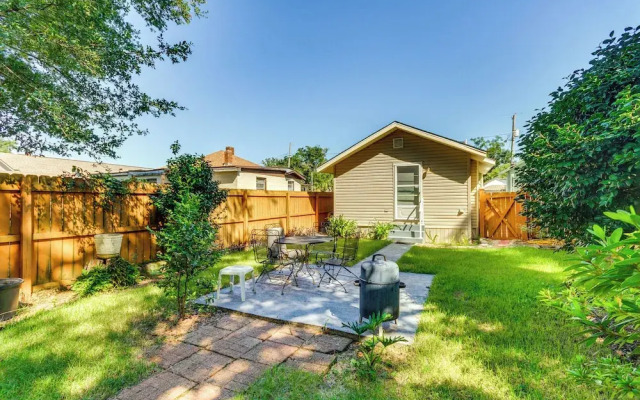 Pet-friendly Pensacola Home w/ Patio & Yard!