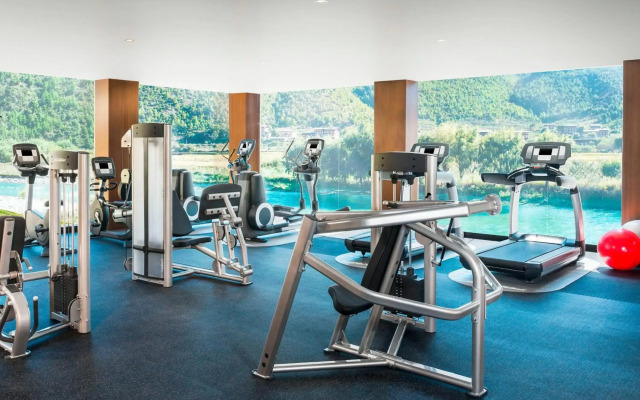 Le Meridien Paro, Riverfront