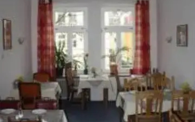 Hotel Pension Schmellergarten