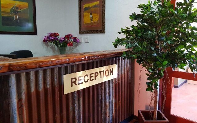 Barrydale Karoo Lodge