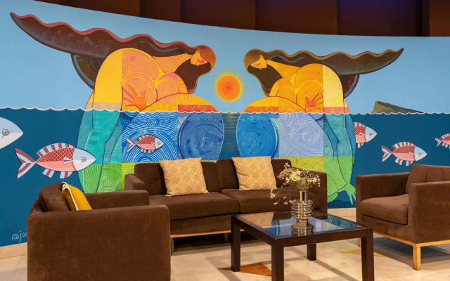 Climia Benidorm Plaza 4* Hotel