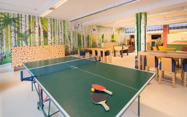Airport Hostel Hamburg