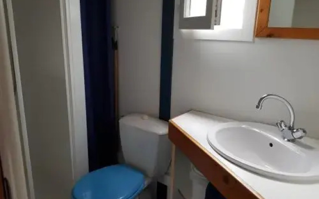 Camping Le Lagon Bleu