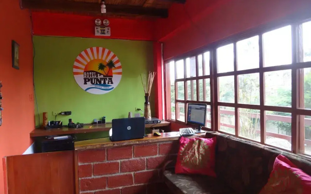Hotel La Punta