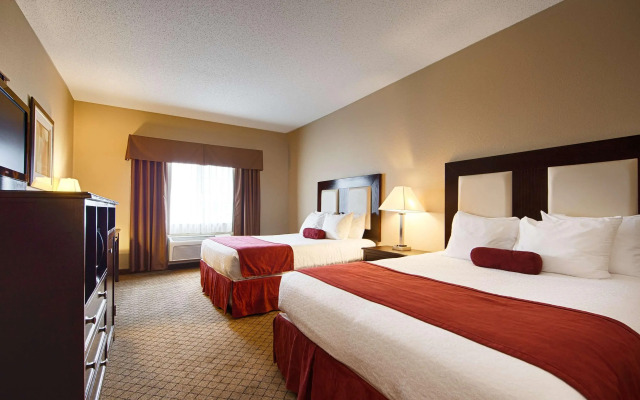 Best Western Macomb Inn