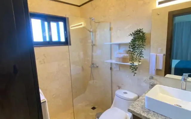 Luxury 5 Bedrooms Villa in Hispañola -sosua