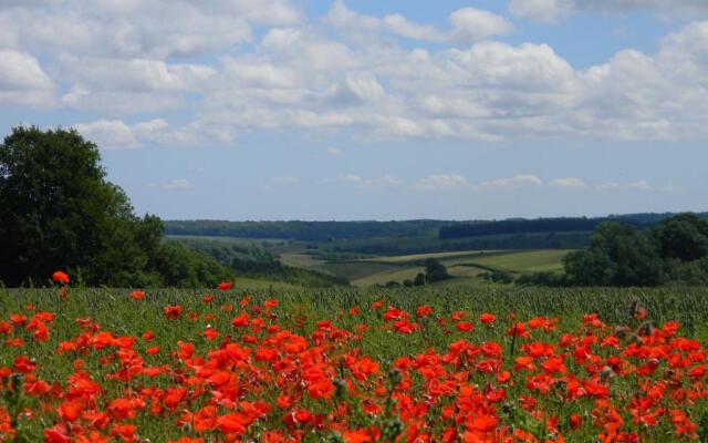 Willowherb Glamping Pod