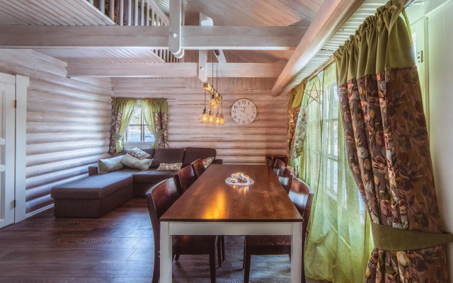 Villa Kurpitsa at MESSILA ski & camping