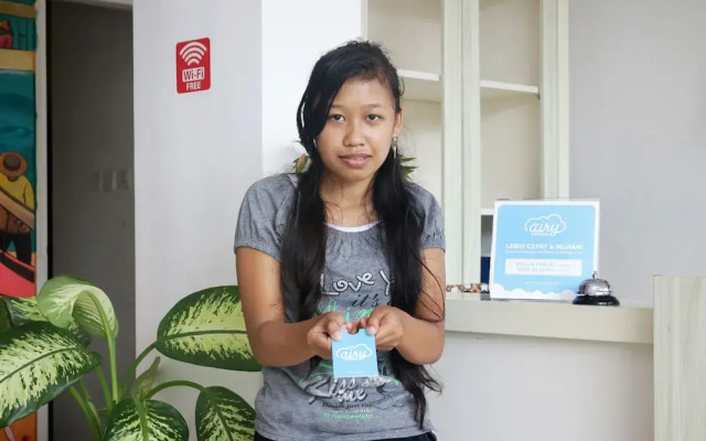 Airy Kuta Utara Canggu 69 Bali
