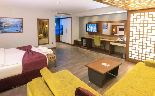 Sirin Park Hotel