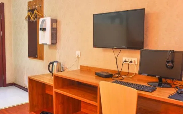Taiyuan Jinfuyuan Express Hotel – Guest Rooms – Taiyuan