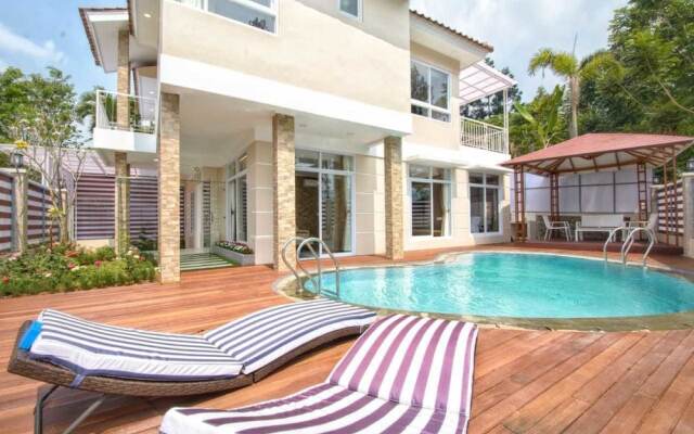 Villa Kota Bunga Puncak 4 Bedroom