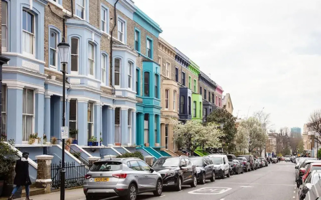 Cozy 2BR Near Notting Hill & Hyde Park