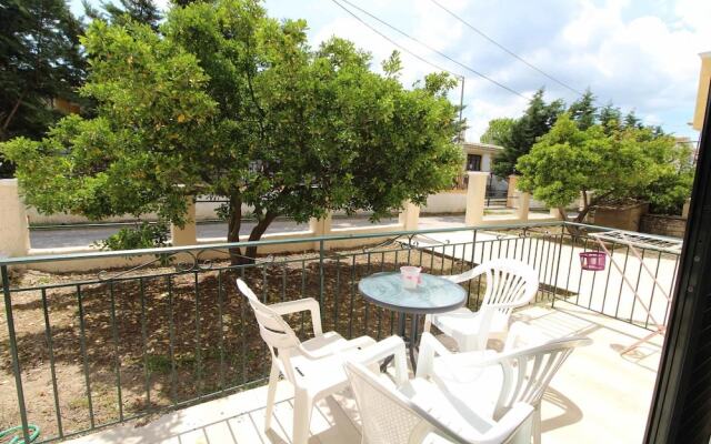 Katerina Eleni Apartments Acharavi Corfu