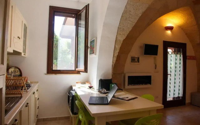 Dimora Li Santi E Casina Matilde