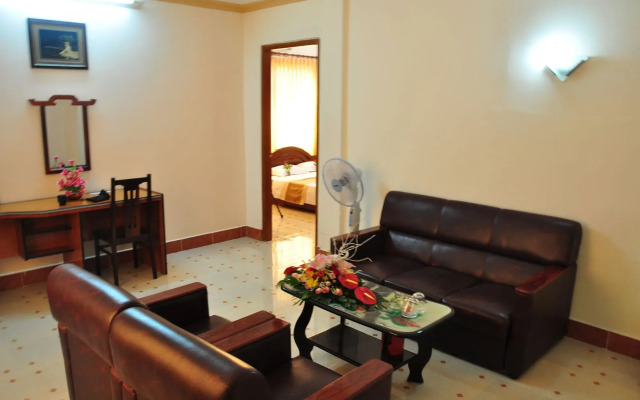 Cong Doan Hotel Vung Tau