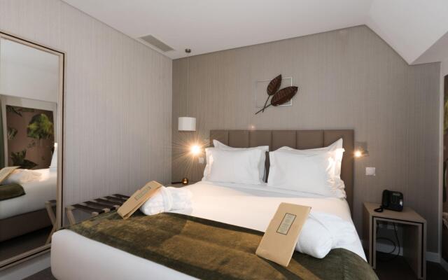 The Leaf Boutique Hotel Lisbon