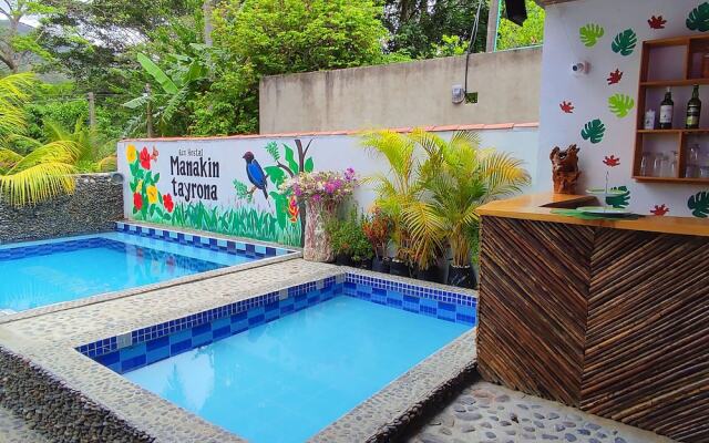 Eco Hostal Manakin Tayrona