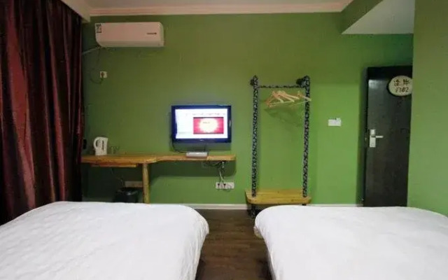 Zhangjiajie Tuniu Youth Hostel