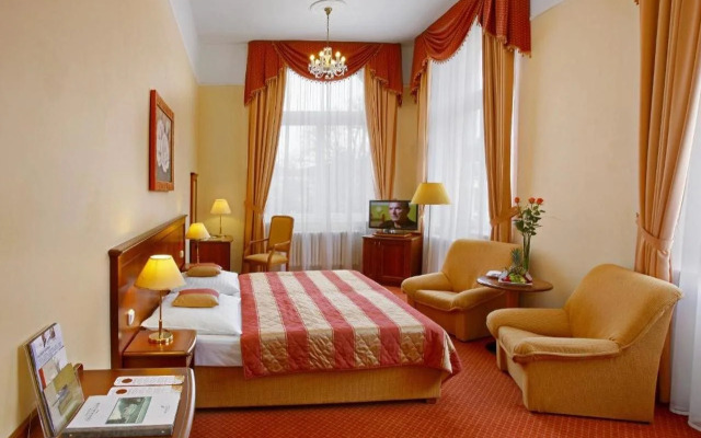 Ensana Centralni Lazne – Maria Spa