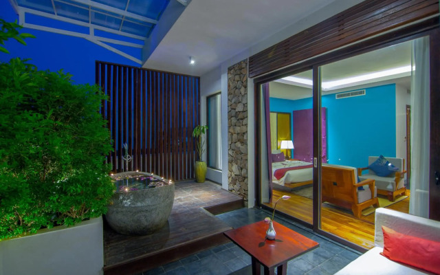 King Rock Boutique Hotel