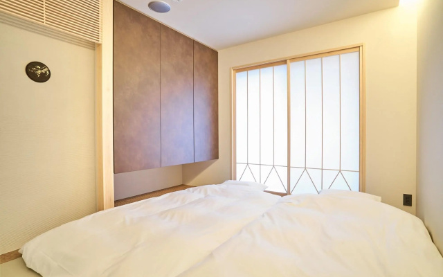 Lian Kanazawa – Guest Rooms – Kanazawa