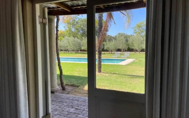 Hartland Garden Suite