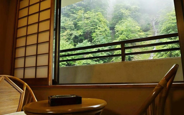 Okukinu Onsen Hotel Kaniyu