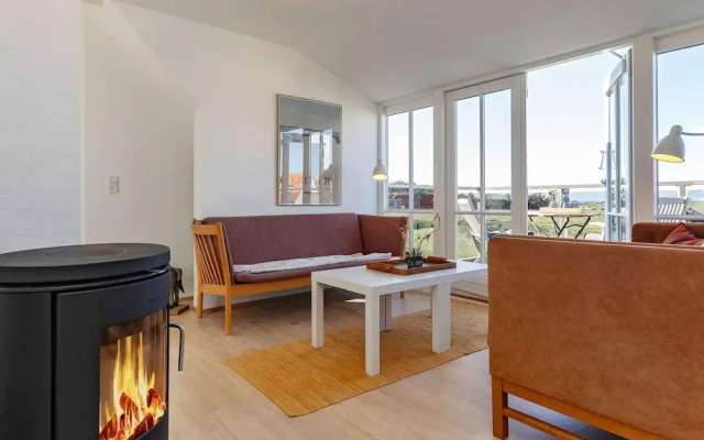 6 Person Holiday Home in Lokken