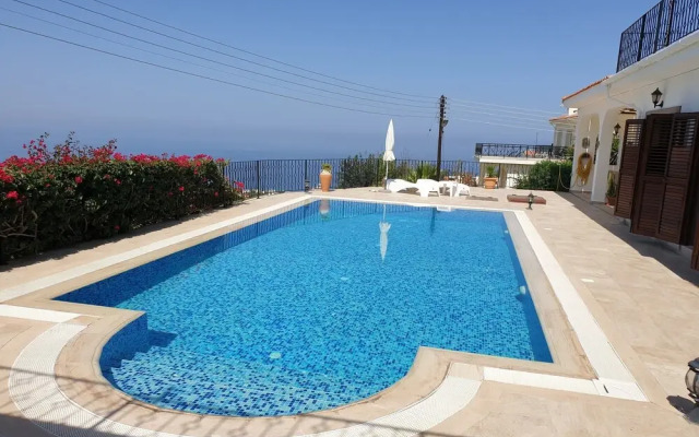 Tranquility is a Four Bedroom Villa in Girne