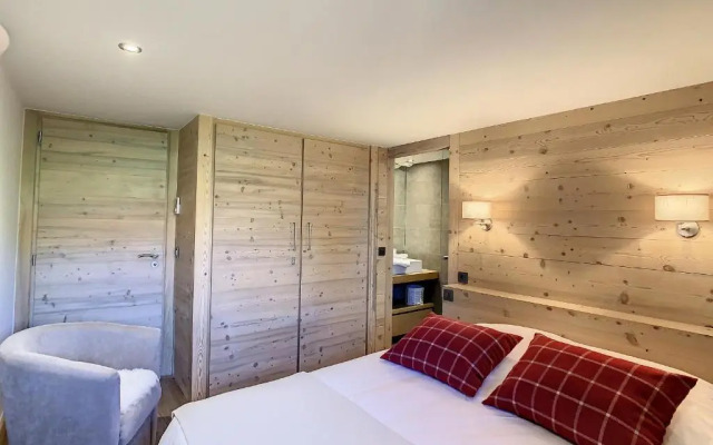 Appartement Combloux, 4 pièces, 6 personnes - FR-1-560-24