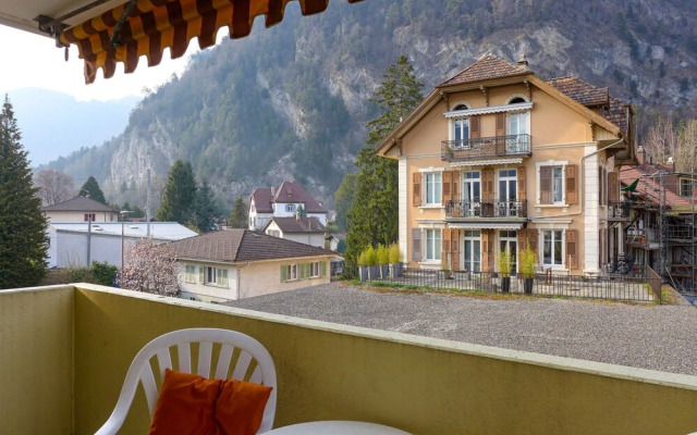Harder Interlaken in Interlaken