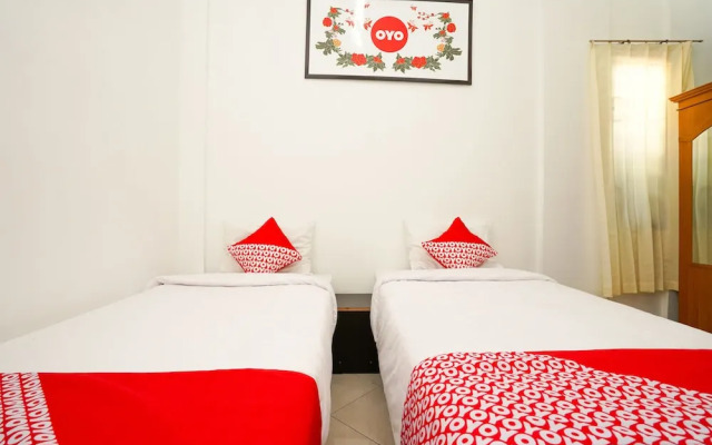 Oyo 662 Miracle Homestay Syariah