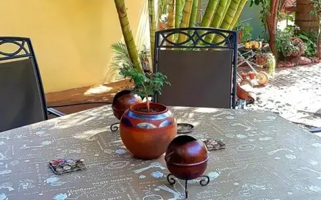 Africa s Eden Guesthouse