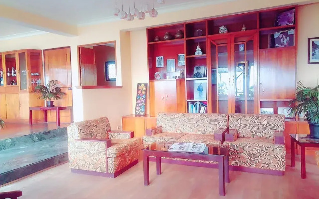 GuestHouser 1 BR Villa 852a
