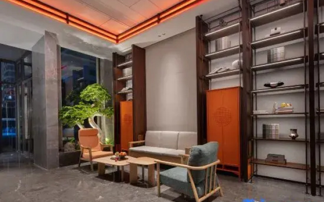 ROYGEM Hotel (West Meixi Lake Metro Station, Changsha)
