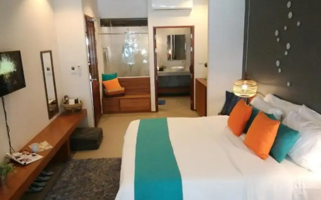 Bliss Resort Khlong Muang