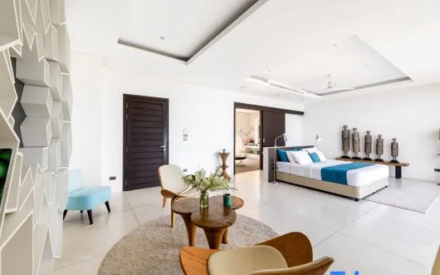 Turquoise Villa 2 GYM and KIDS ROOM