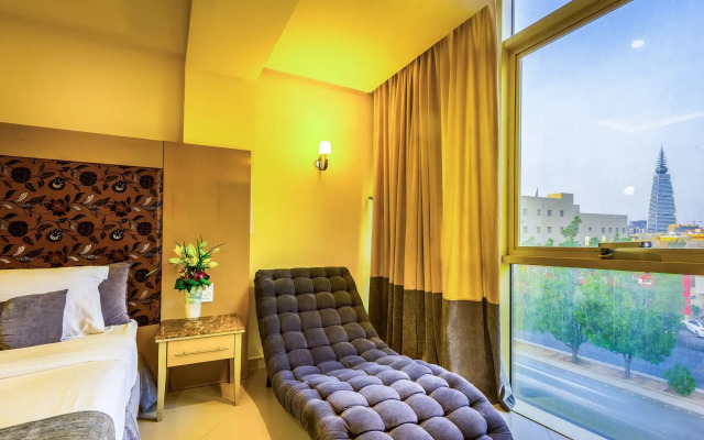 Almuhaidb Al Takhasosi Suites