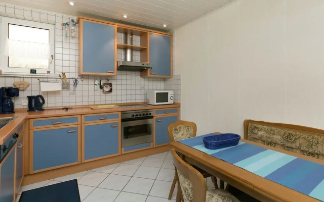 Peaceful Apartment in Morbach-morscheid With Garden